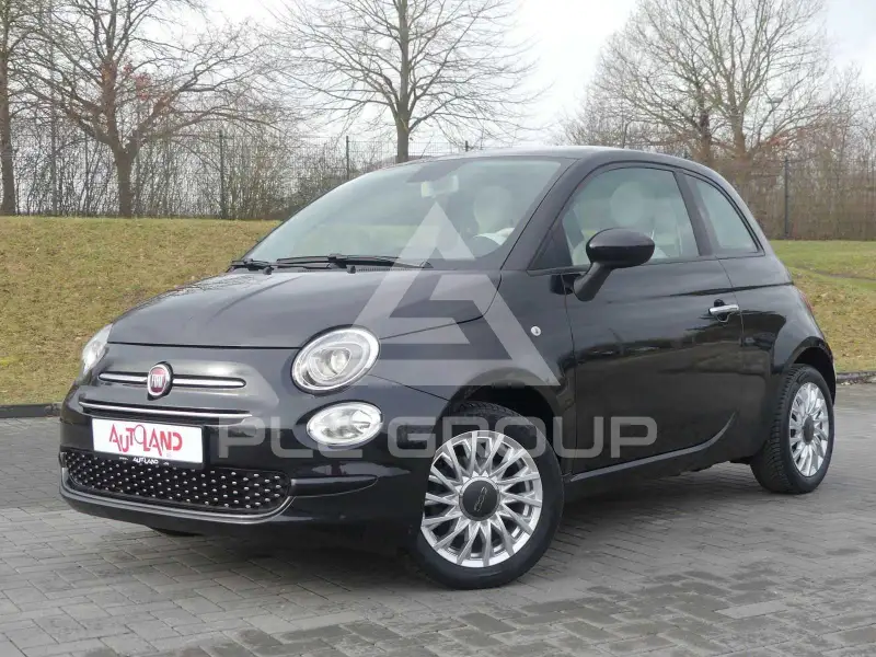 2020 Fiat 500