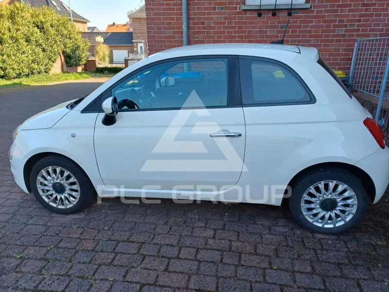 2020 Fiat 500