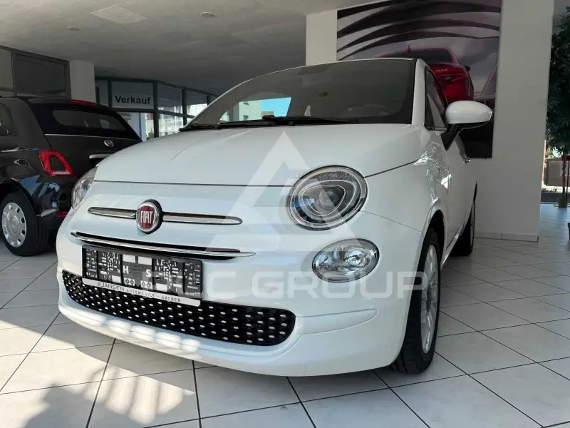 2020 Fiat 500