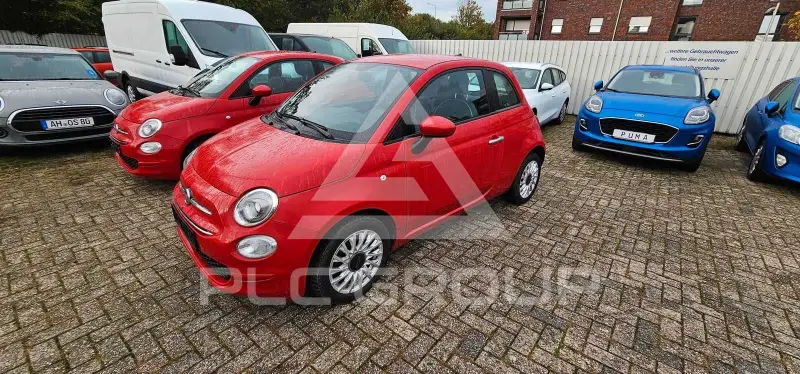 2020 Fiat 500