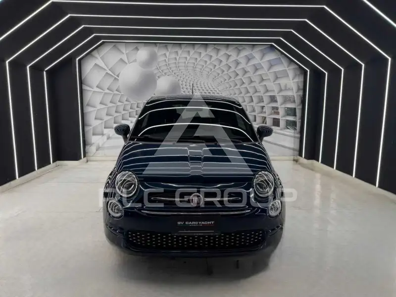 2020 Fiat 500