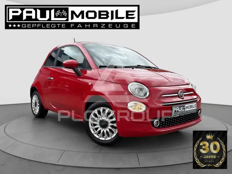 2020 Fiat 500