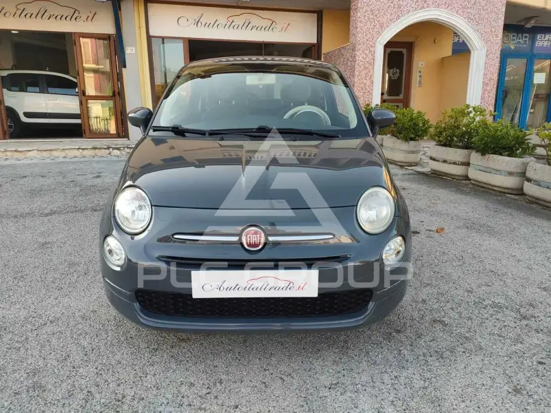 2020 Fiat 500