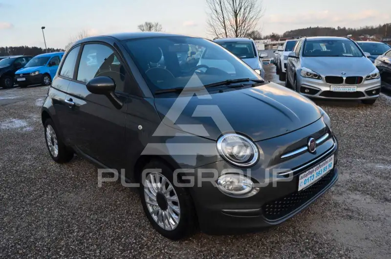 2020 Fiat 500