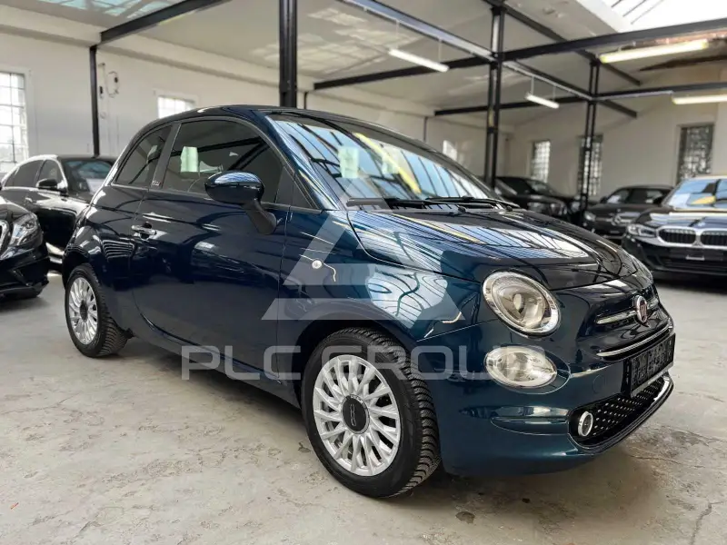 2020 Fiat 500
