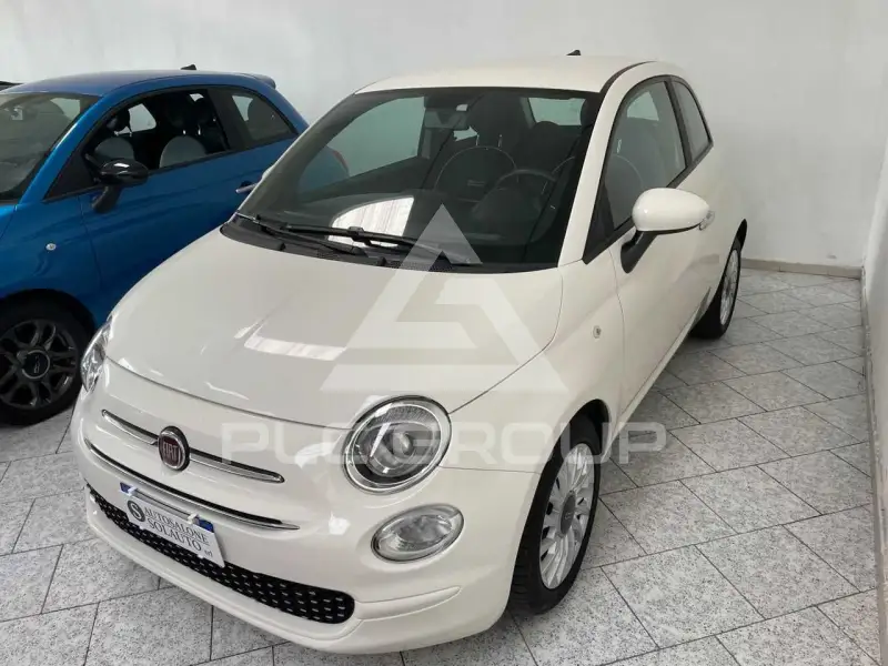 2020 Fiat 500