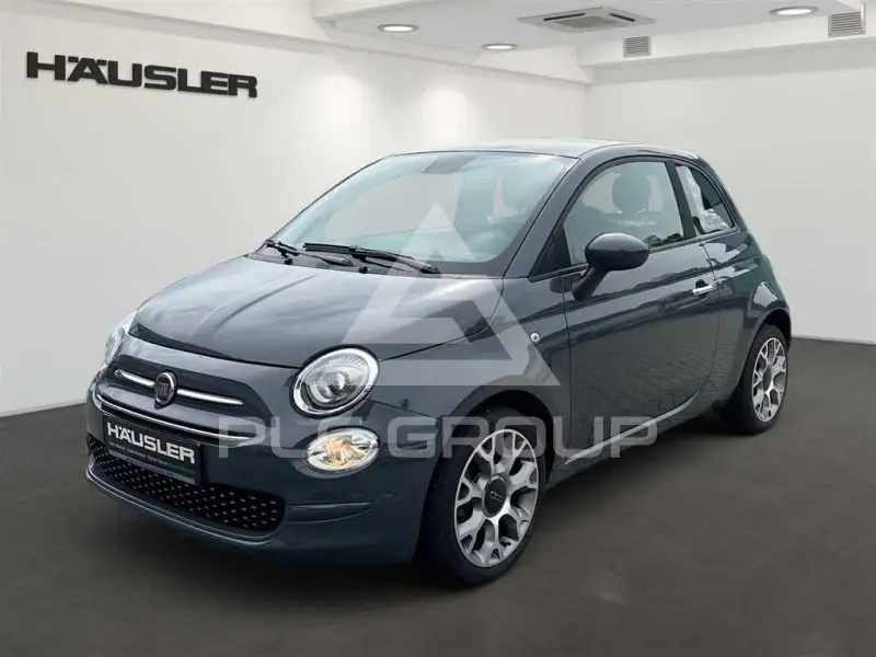 2020 Fiat 500