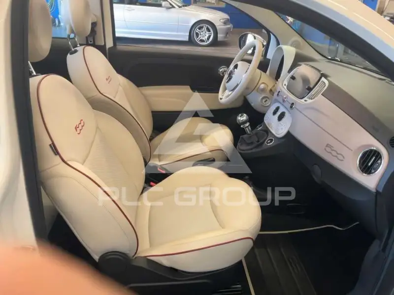 2020 Fiat 500