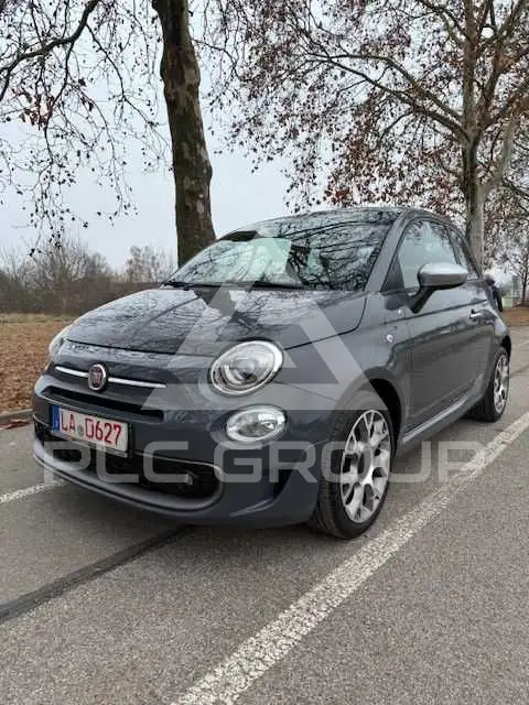 2020 Fiat 500