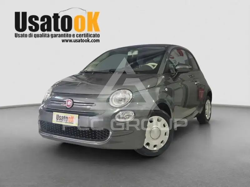 2020 Fiat 500
