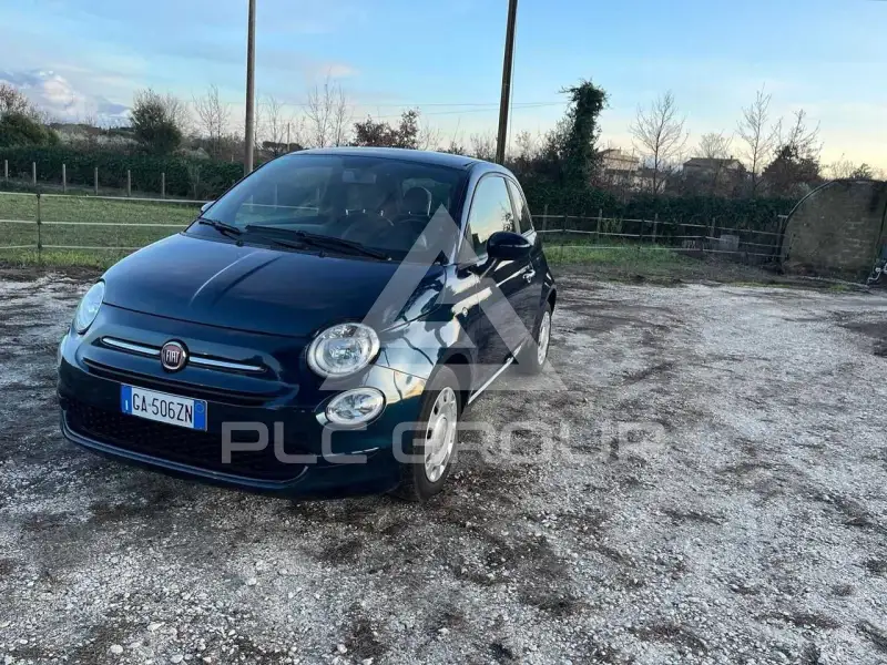 2020 Fiat 500