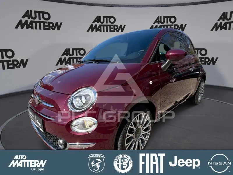 2020 Fiat 500