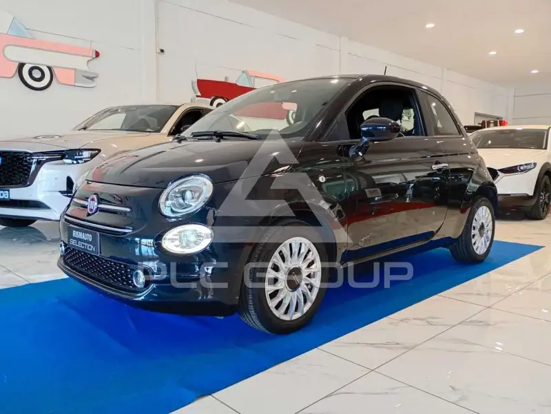 2020 Fiat 500