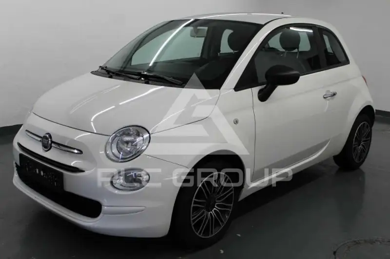 2020 Fiat 500