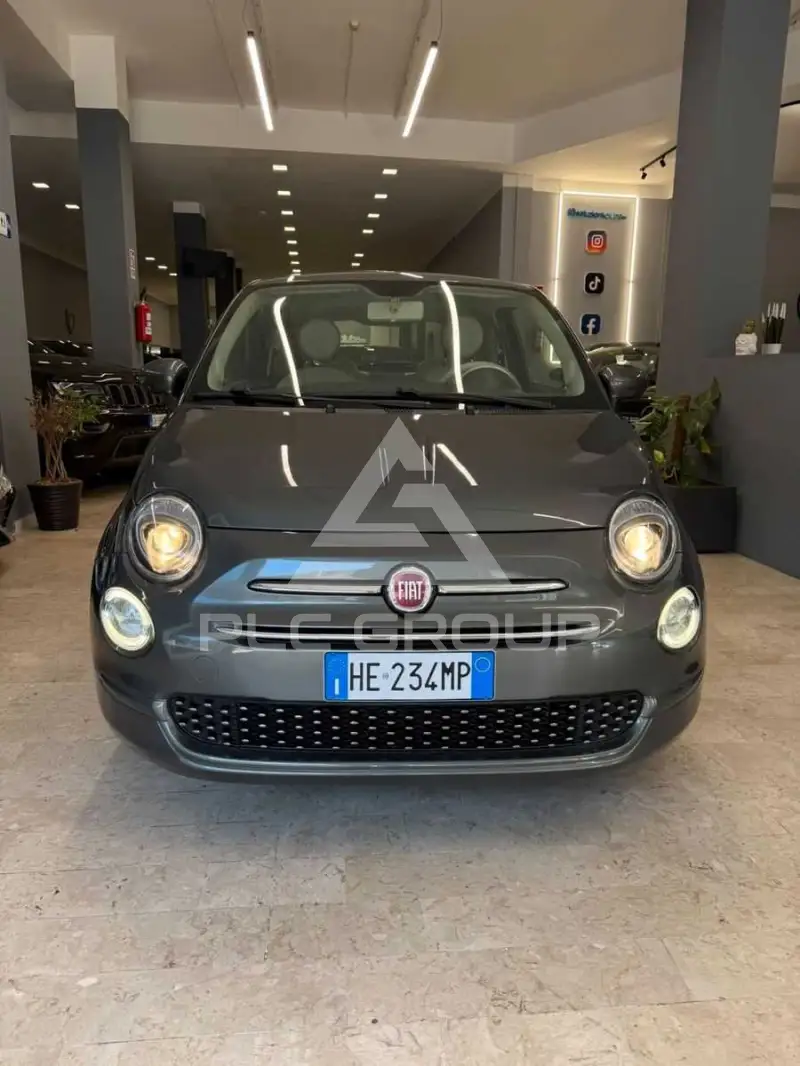 2020 Fiat 500