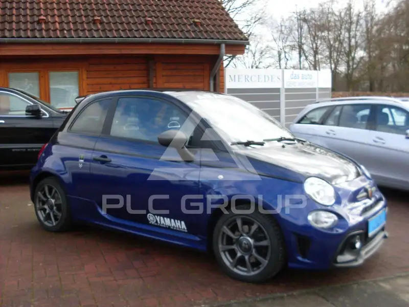 2020 Fiat 500