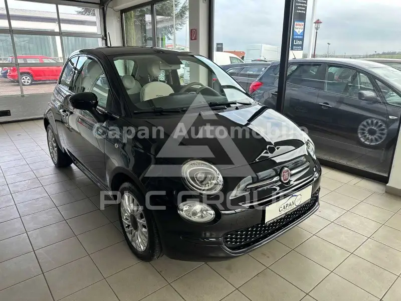 2020 Fiat 500