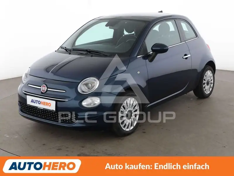 2020 Fiat 500