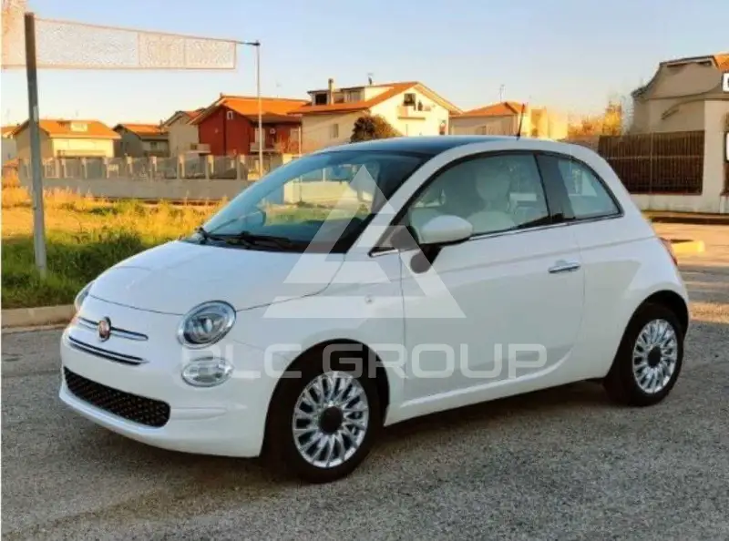 2020 Fiat 500