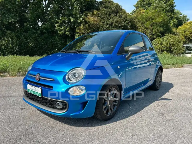 2020 Fiat 500