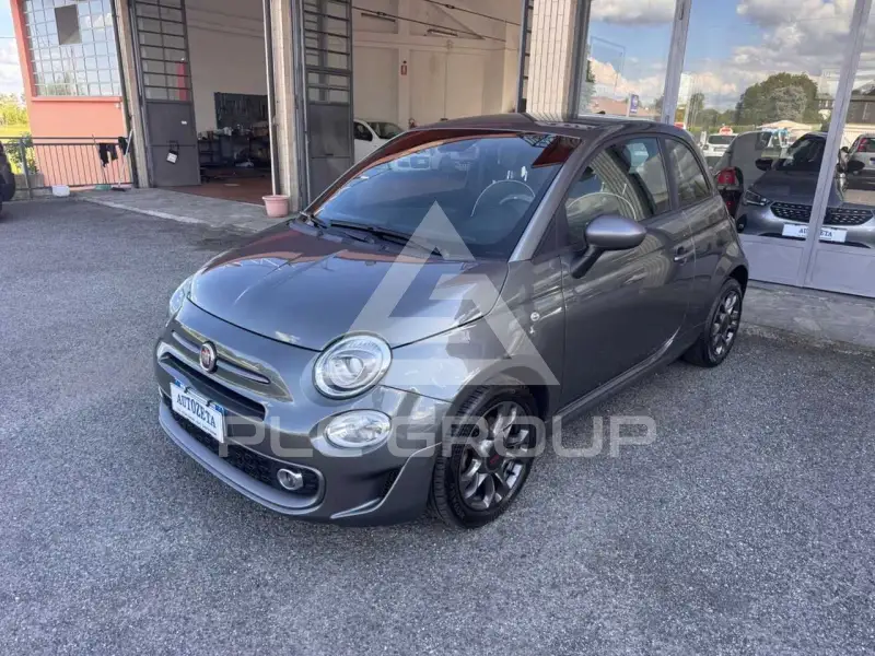 2020 Fiat 500