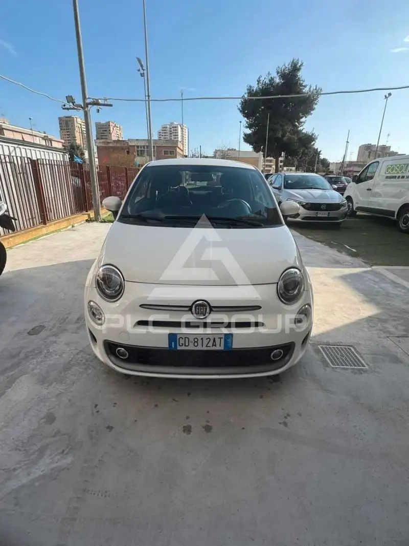 2020 Fiat 500