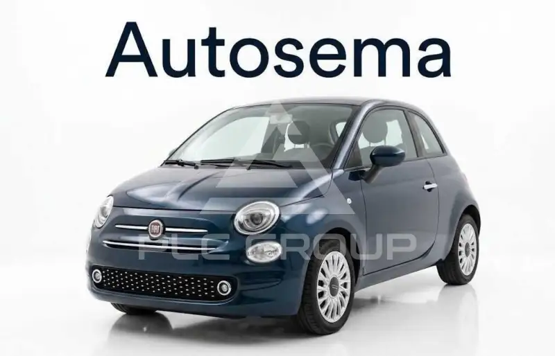 2020 Fiat 500