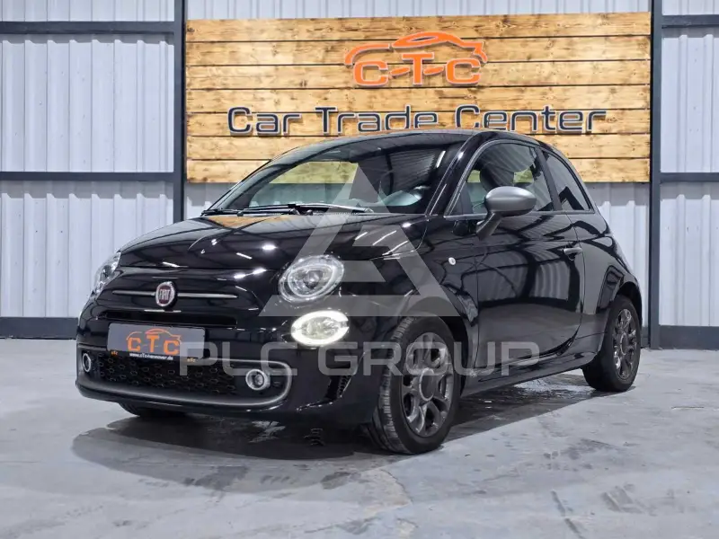 2020 Fiat 500