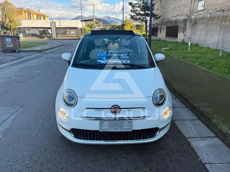 2020 Fiat 500