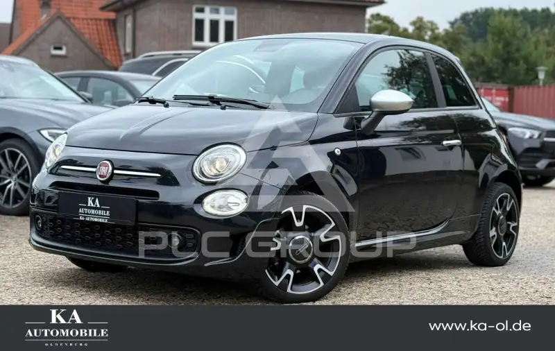 2020 Fiat 500