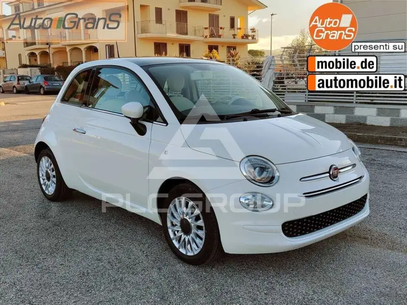 2020 Fiat 500