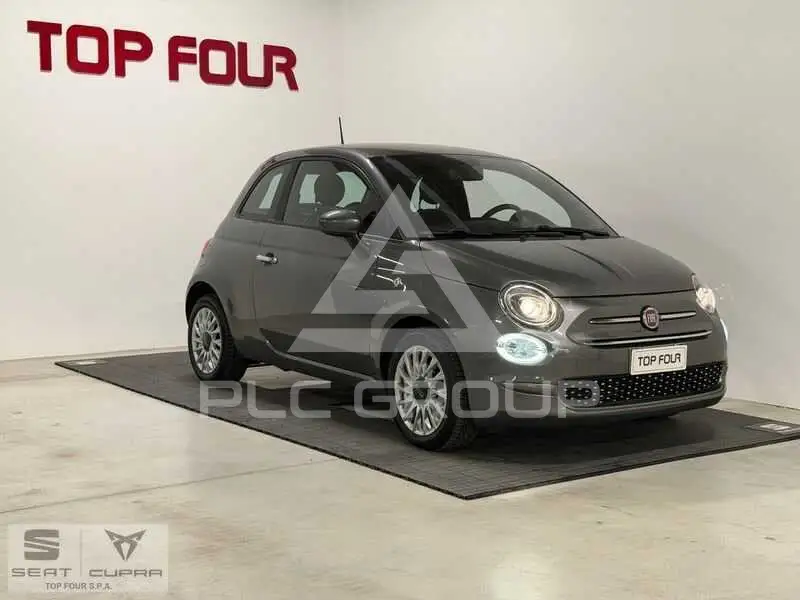2020 Fiat 500