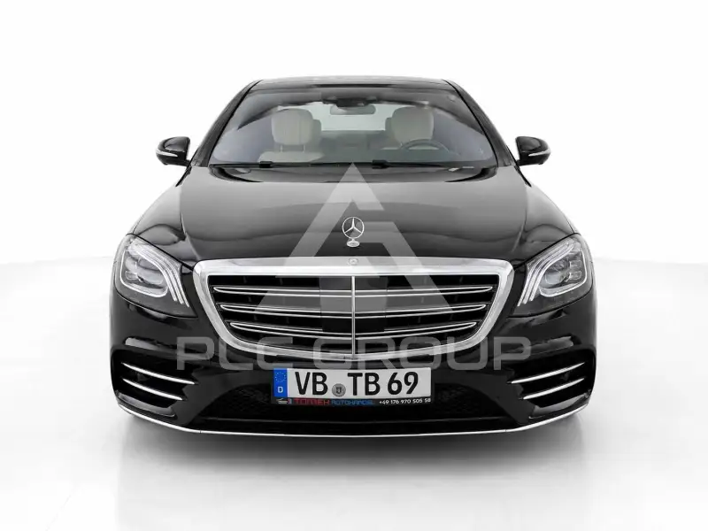 2020 Mercedes Benz S 560