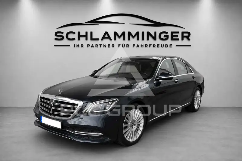 2020 Mercedes Benz S 560