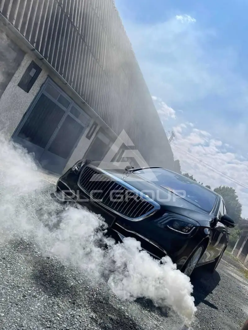 2020 Mercedes Benz S 560