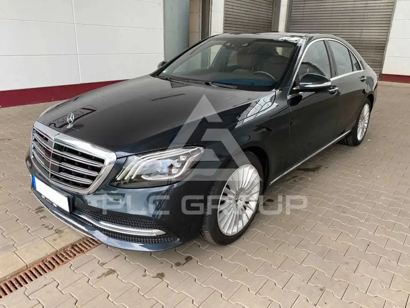 2020 Mercedes Benz S 560