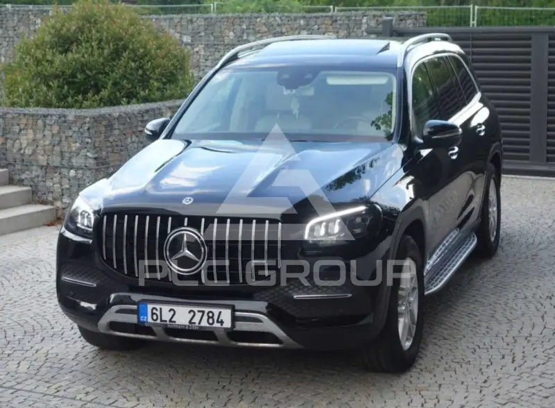 2020 Mercedes Benz GLS 350
