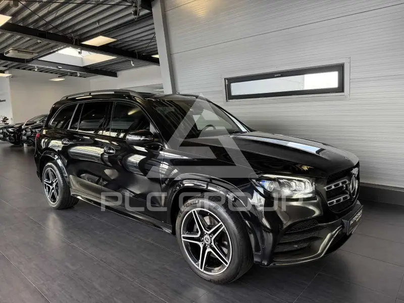 2020 Mercedes Benz GLS 350