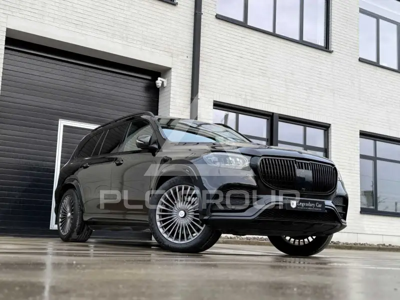 2020 Mercedes Benz GLS 350