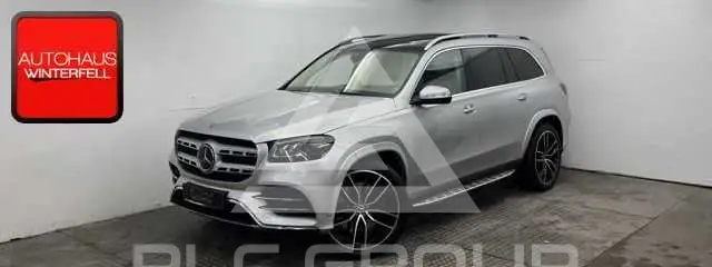 2020 Mercedes Benz GLS 350