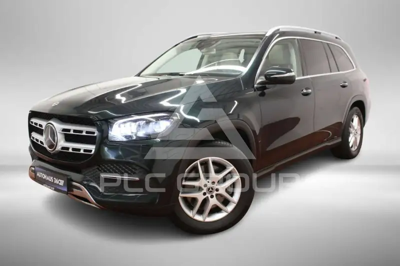 2020 Mercedes Benz GLS 350