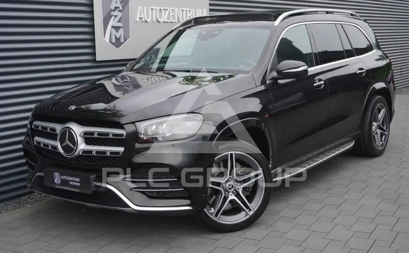2020 Mercedes Benz GLS 350