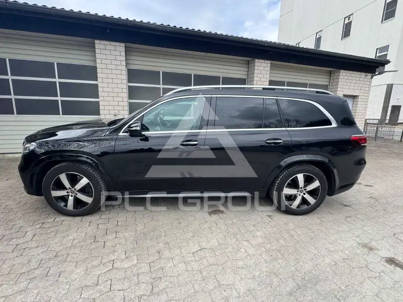 2020 Mercedes Benz GLS 350
