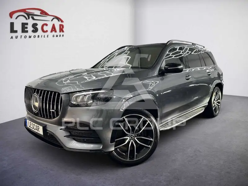 2020 Mercedes Benz GLS 350