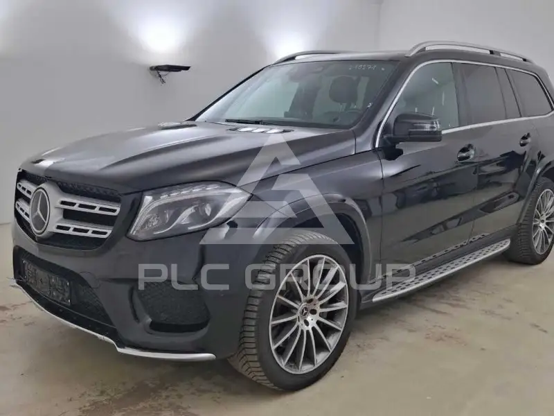 2020 Mercedes Benz GLS 350