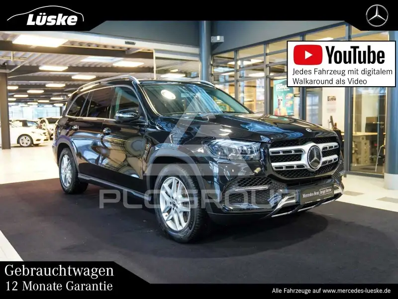 2020 Mercedes Benz GLS 350