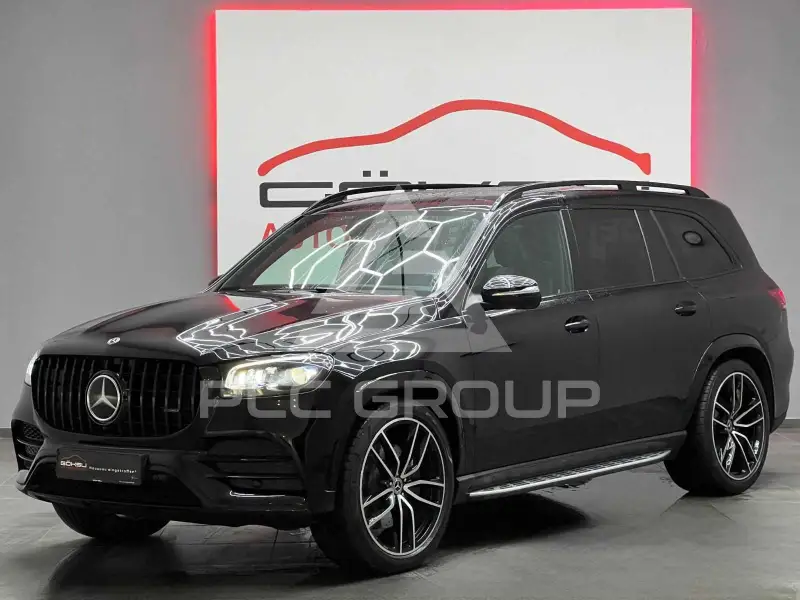 2020 Mercedes Benz GLS 350
