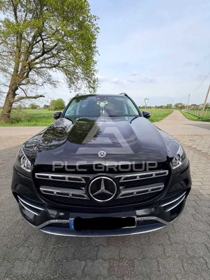 2020 Mercedes Benz GLS 350