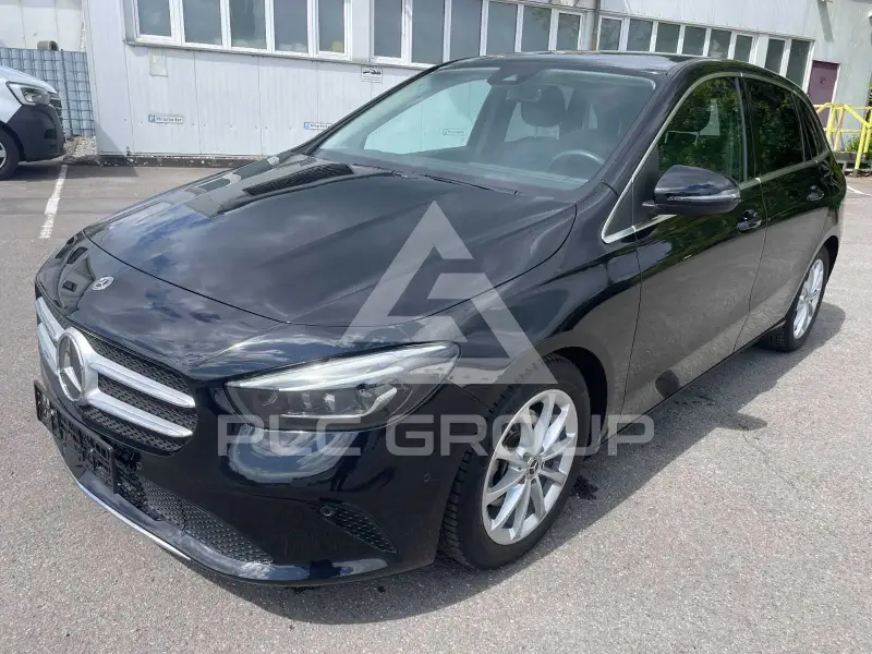 2020 Mercedes Benz B 200