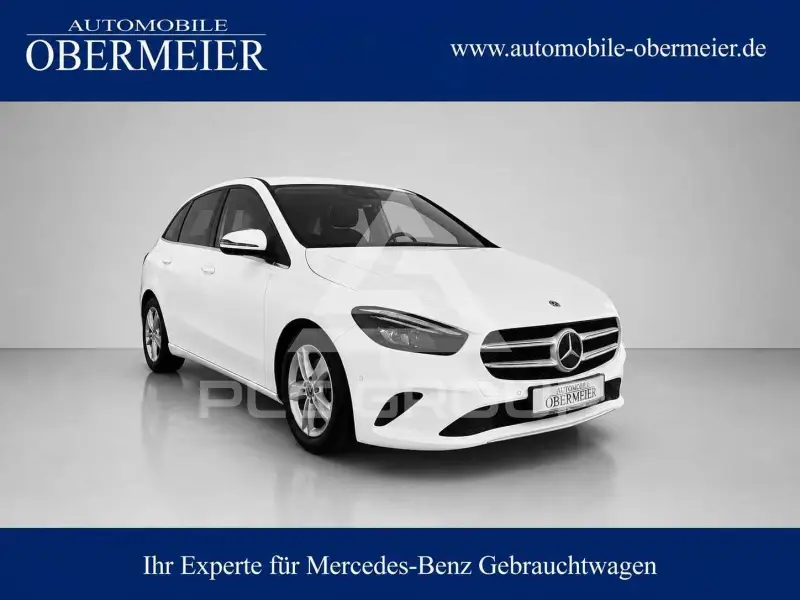 2020 Mercedes Benz B 200